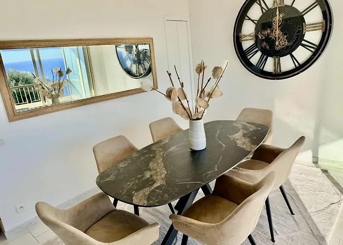 Mc Riviera 아파트 *