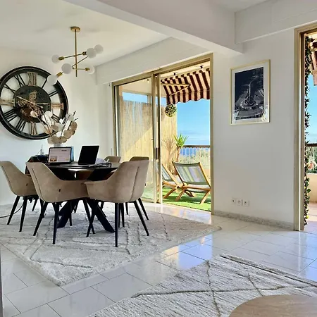 Mc Riviera Appartement Beausoleil