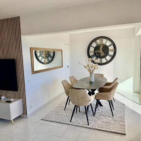 Appartement Mc Riviera *