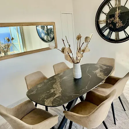 Mc Riviera Appartement *