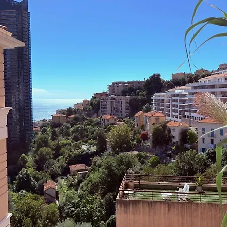 Mc Riviera Apartmán Beausoleil