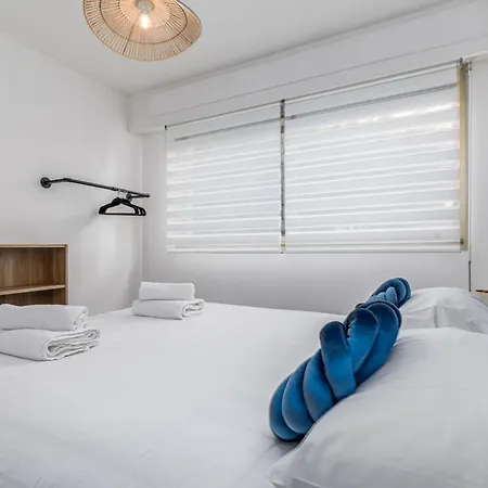 Appartement Mc Riviera *