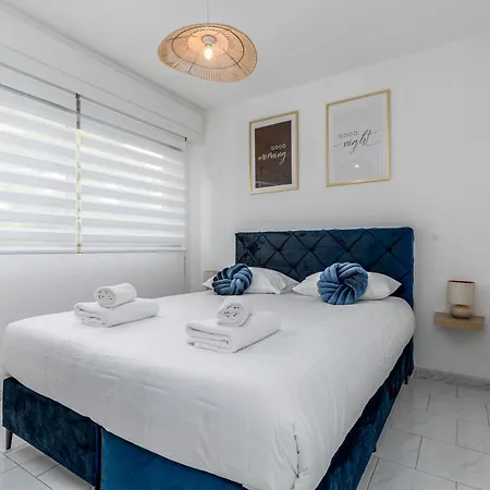 Appartement Mc Riviera Beausoleil