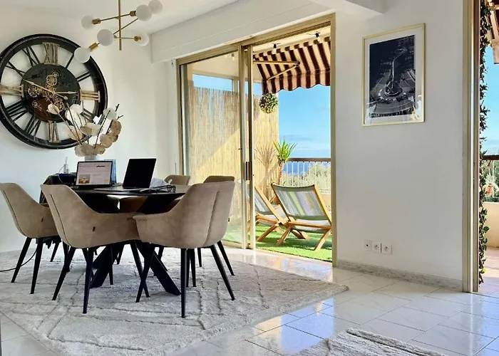 Mc Riviera Appartement Beausoleil