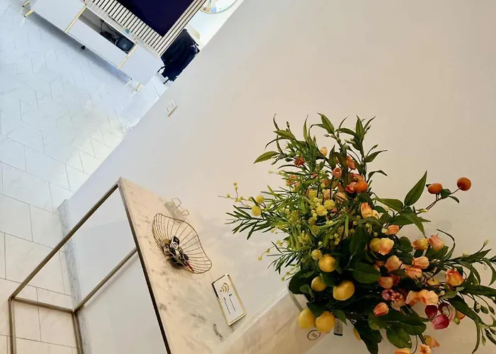 Appartement Mc Riviera Beausoleil