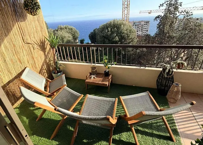 Mc Riviera Appartement