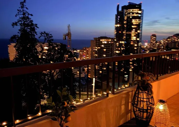 Appartement Mc Riviera