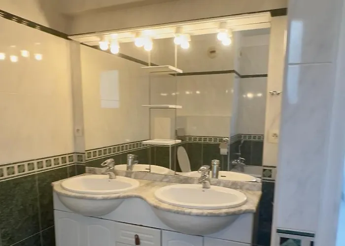 Mc Riviera Appartement *