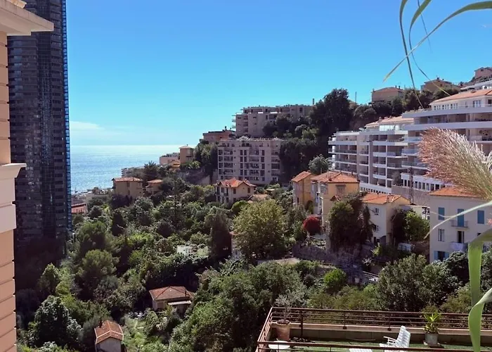 Mc Riviera Appartement Beausoleil