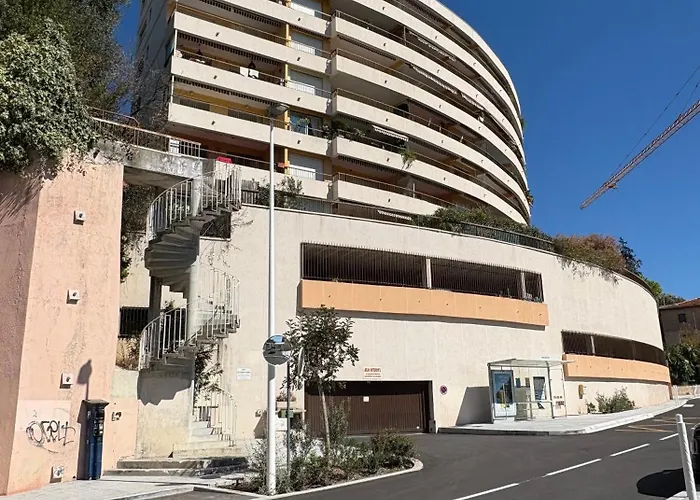 Mc Riviera Appartement *